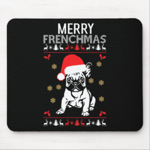 Französisch Bulldog Mousepad