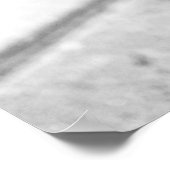 Französisch Bulldog Poster (Ecke)