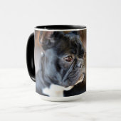 Französisch Bulldog Tasse (Vorderseite Links)