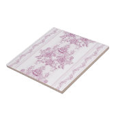 Französisch chic,pink,toile,floral,muster,viktoria fliese (Seite)