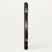 Französisch chic, viktorianisch, Biene, Blütenfoli Case-Mate iPhone Hülle (Hinten/Rechts)