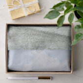 Französisch Couple Chateau Garden Vintag Decoupage Seidenpapier (Geschenk)