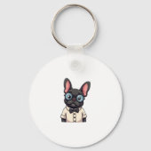 Französisch Die Gentlemen Copy (3) Schlüsselanhänger (Vorderseite)