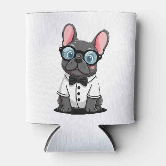 Französisch Die Gentlemen Copy (5) Dosenkühler (Vorderseite)