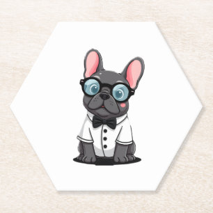 Französisch Die Gentlemen Copy (5) Untersetzer