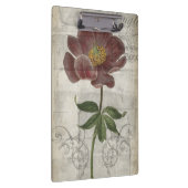 Französisch-Floral I Klemmbrett (Rechts)