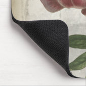 Französisch-Floral I Mousepad (Ecke)