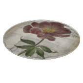 Französisch-Floral I Schneidebrett (Ecke)