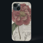 Französisch-Floral III Case-Mate iPhone Hülle<br><div class="desc">floral</div>