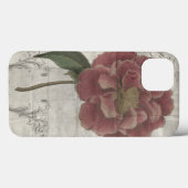 Französisch-Floral III Case-Mate iPhone Hülle (Rückseite (Horizontal))