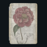Französisch-Floral III iPad Mini Hülle<br><div class="desc">floral</div>