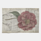 Französisch-Floral III Küchentuch (Horizontal)