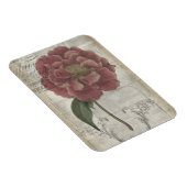 Französisch-Floral III Magnet (Rechte Seite)