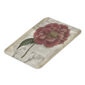 Französisch-Floral III Magnet (Linke Seite)