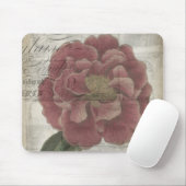 Französisch-Floral III Mousepad (Mit Mouse)