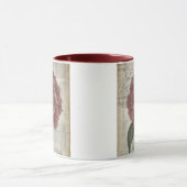 Französisch-Floral III Tasse (Zentrum)