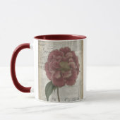 Französisch-Floral III Tasse (Links)