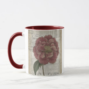 Französisch-Floral III Tasse