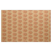 Französisch Fry Steak Fries Fried Kartoffeln Junk Stoff (Fat Quarter (45,7 x 55,9 cm))