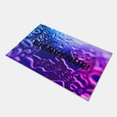 Französisch Fußmatte (Schrägansicht)