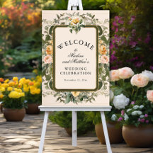 Französisch Gelbe Blüte Elegante Viktorianische Ho