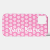 Französisch-graumarokkanische Stimmungselemente Case-Mate iPhone Hülle (Rückseite (Horizontal))