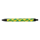 Französisch-Guayana Flag Ballpoint Pen Kugelschreiber (Vorderseite)