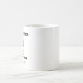 Französisch-Horn-Geschenk-Coffee-Tasse Kaffeetasse (Mittel)