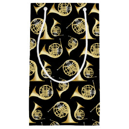 Französisch Horn Musician Band Lehrer Kleine Gesch Geschenktüte