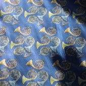 Französisch Hörner Daisy Band Klassenlehrer Geschenkpapier