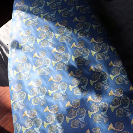 Französisch Hörner Daisy Band Klassenlehrer Geschenkpapier