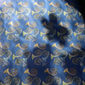 Französisch Hörner Daisy Band Klassenlehrer Geschenkpapier