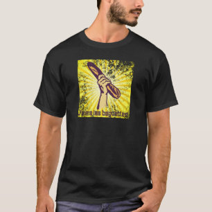 Französisch I LIEBE BAGUETTES Frankreich Baguette  T-Shirt