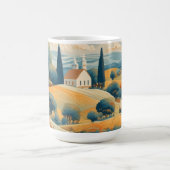 Französisch Kaffeetasse (Mittel)