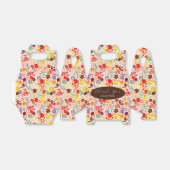 Französisch Kissed Sweet Berry Trauben Blume Hochz Geschenkschachtel (Ungefaltet)