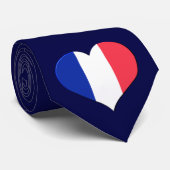 Französisch Krawatte (Gerollt)