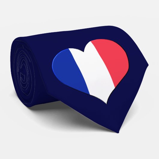 Französisch Krawatte (Gerollt)