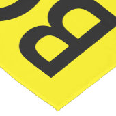 Französisch Kurzer Tischläufer (Ecke)