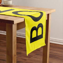 Französisch Kurzer Tischläufer