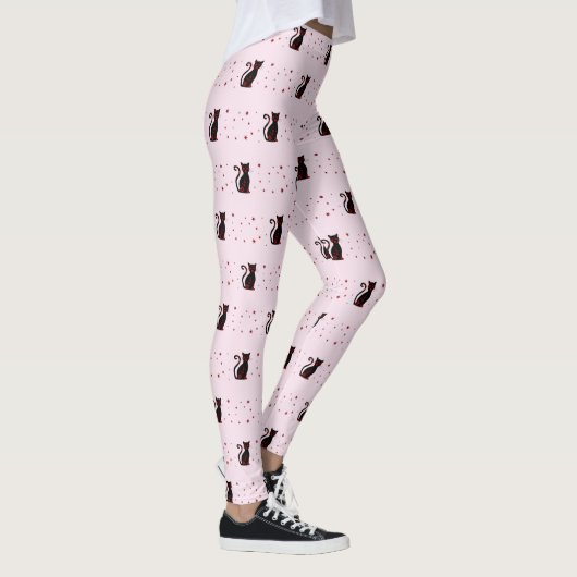 Französisch: Leggings Bonne Soiree (Rechts)