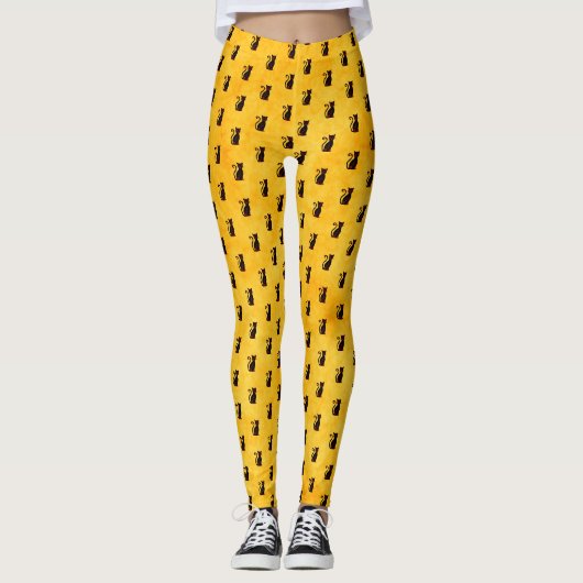 Französisch: Leggings Bonne Soiree (Vorderseite)