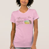 Französisch Macarons Polterabend Nachmittags Tee P (Vorderseite)