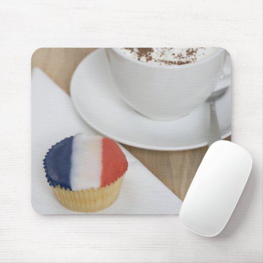 Französisch, Nationalfeiertag Mousepad (Mit Mouse)