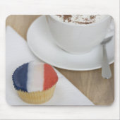 Französisch, Nationalfeiertag Mousepad (Vorne)