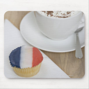 Französisch, Nationalfeiertag Mousepad