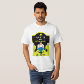 Französisch Pétanque Bocce T-Shirt (Vorne ganz)