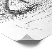 Französisch Pikeman Poster (Ecke)