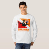 Französisch-Polynesien DF2 T-Shirt (Vorne ganz)