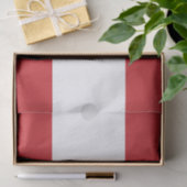 Französisch-Polynesien-Flagge Seidenpapier (Geschenk)