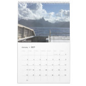 Französisch-Polynesien Kalender (Jan 2027)